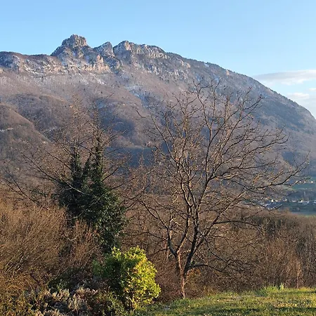 Le Des Ecureuils - Vue Imprenable Sur La Dent Du